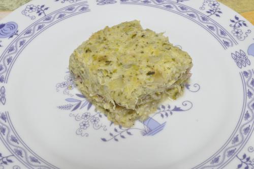 Jak uvařit pražskej zapečenej kapustňáček? Snadné recept, připravený za 30 - 45 minut